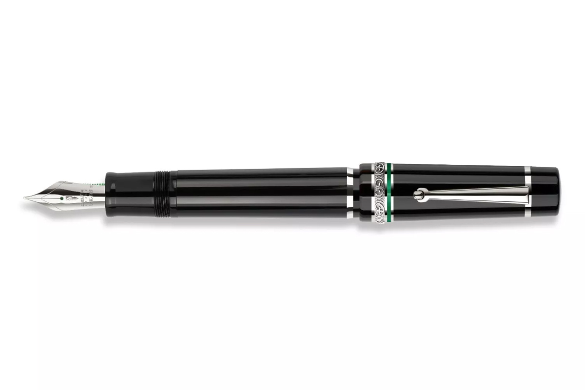 Delta Magnifica Oversize 'K' Green Vulpen